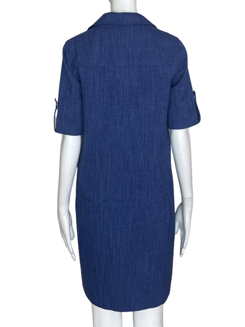 Vestido Tahari Jeans- Talla 2