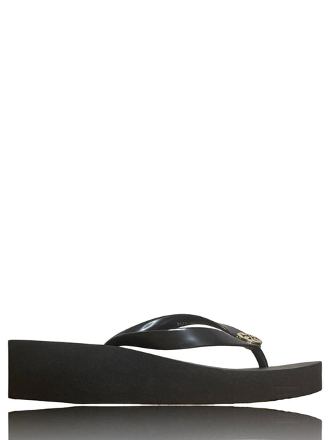 Calzado Tory Burch Sandals Miller Negro-Talla 5