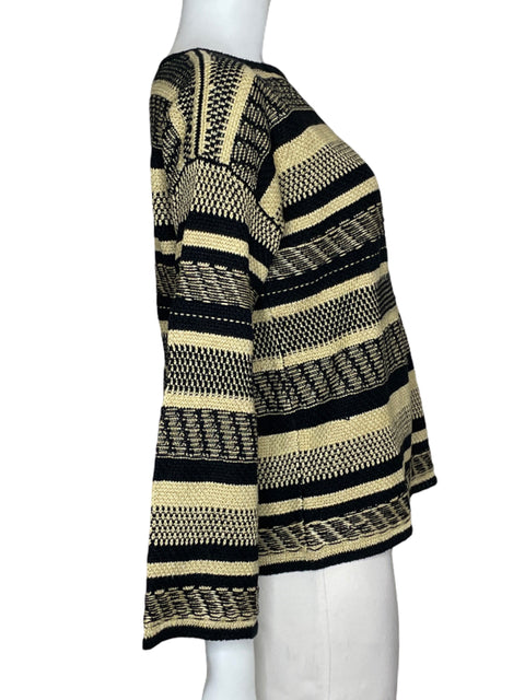 Knit Sueter Ralph Lauren Beige-Talla S