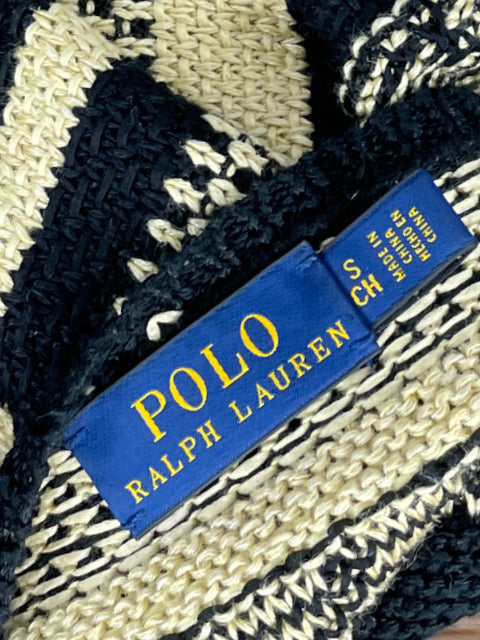 Knit Sueter Ralph Lauren Beige-Talla S