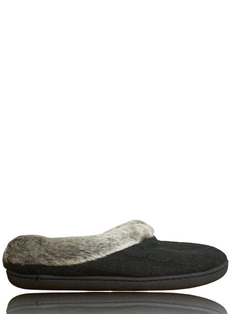 Calzado Df By Dearfoams Hannah Negro-Talla 5