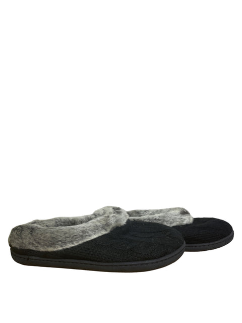 Calzado Df By Dearfoams Hannah Negro-Talla 5