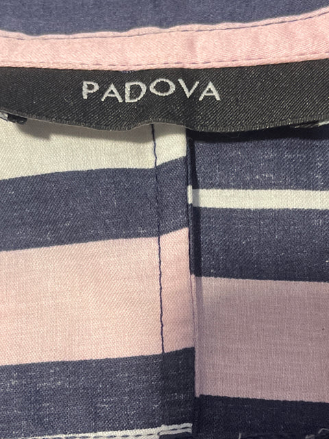 Camisa Padova Raya Azul- Talla S