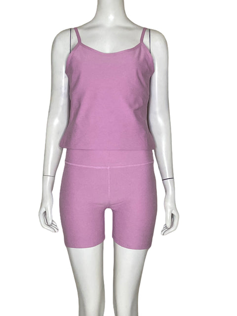 Set Beyond Yoga Triple Rosado-Talla L