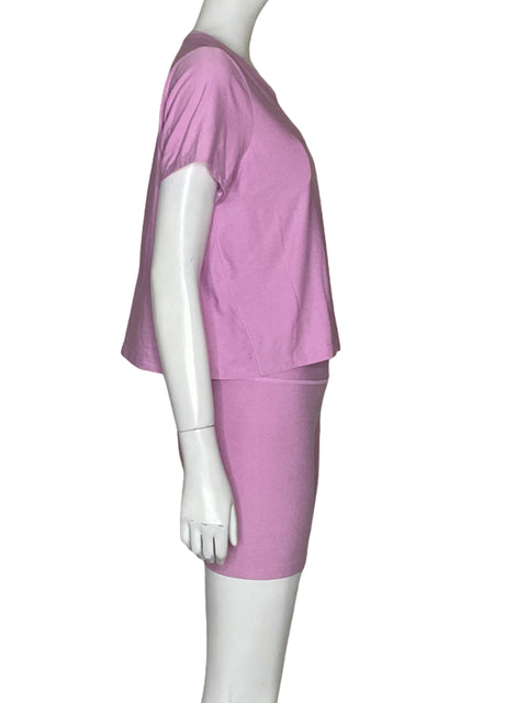 Set Beyond Yoga Triple Rosado-Talla L