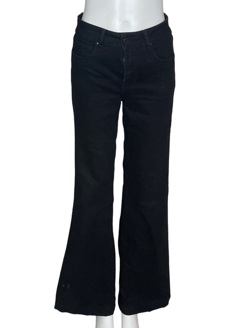 Pantalon Follies Jeans Negro- Talla 8