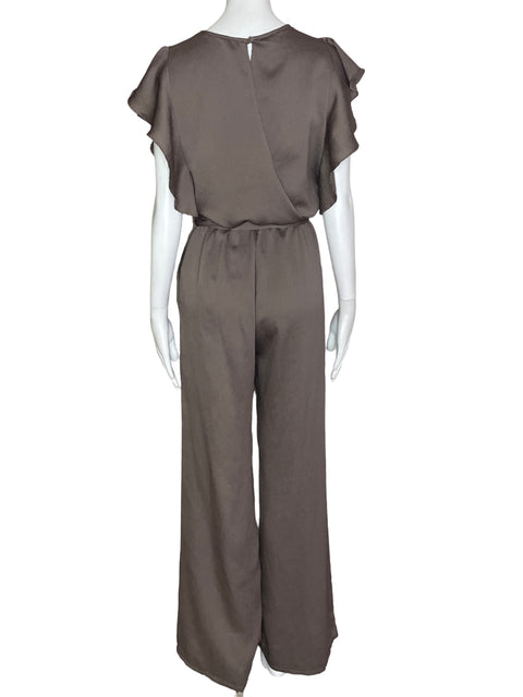 Mono Tyche Fajon Marron- Talla S