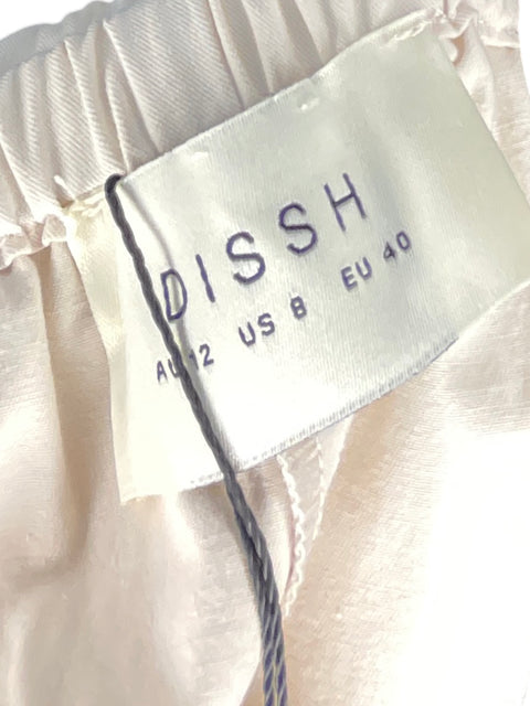 Short Dissh Raquel Beige-Talla 12