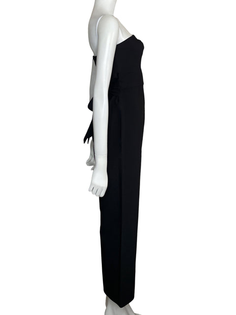 Mono Finders Keepers Strapless Cinturón Negro-Talla 6