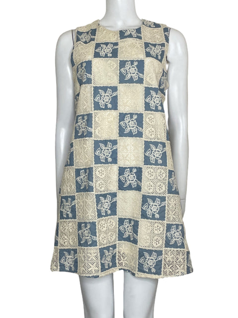 Vestido Raisonnel Vienni Beige-Talla M