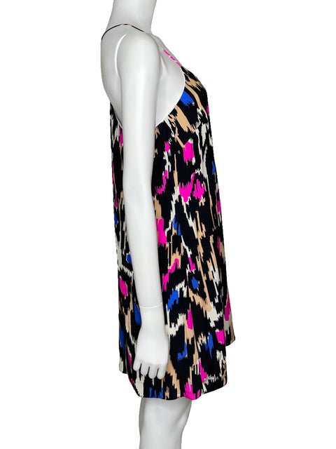 Vestido Alice & Trixie Willow Mini Negro-Talla S