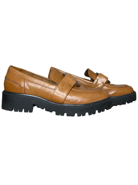 Calzado Schutz Mocasines Marron-Talla 36