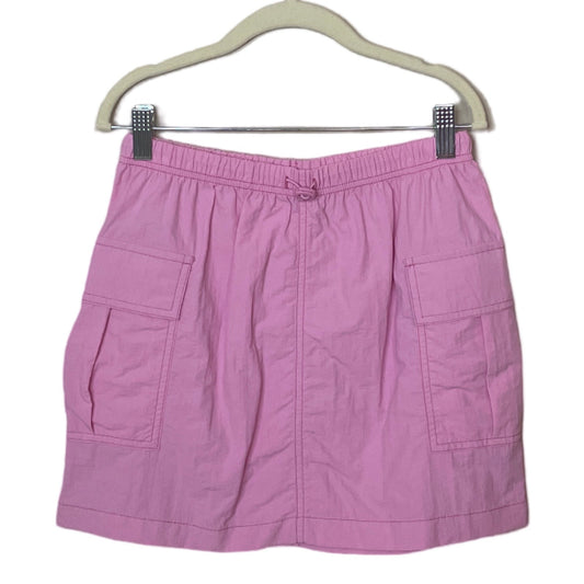 Falda Art Class Carrgo Mini Rosado-Talla 10