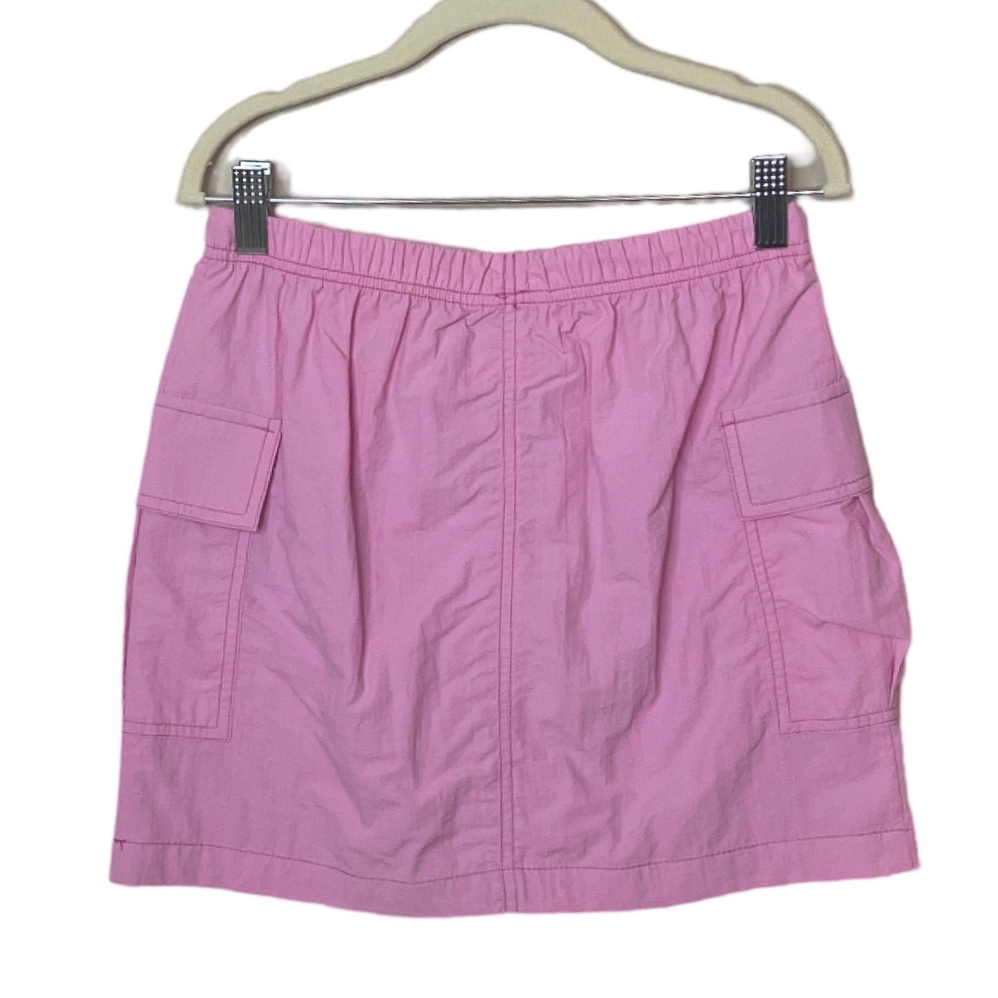 Falda Art Class Carrgo Mini Rosado-Talla 10