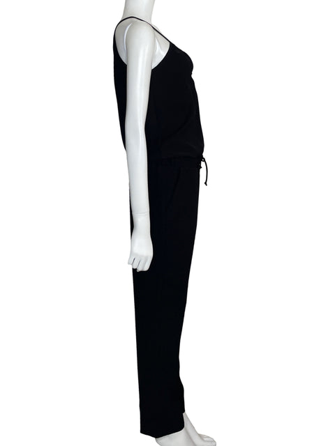 Mono Renvy Sin Mangas Negro-Talla S