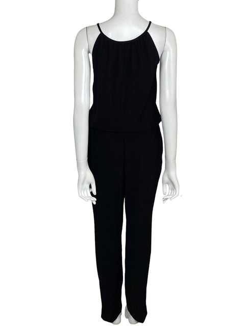 Mono Renvy Sin Mangas Negro-Talla S