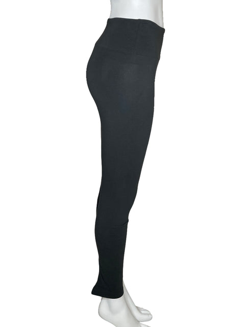 Pantalón Adidas Leggins Gris-Talla S