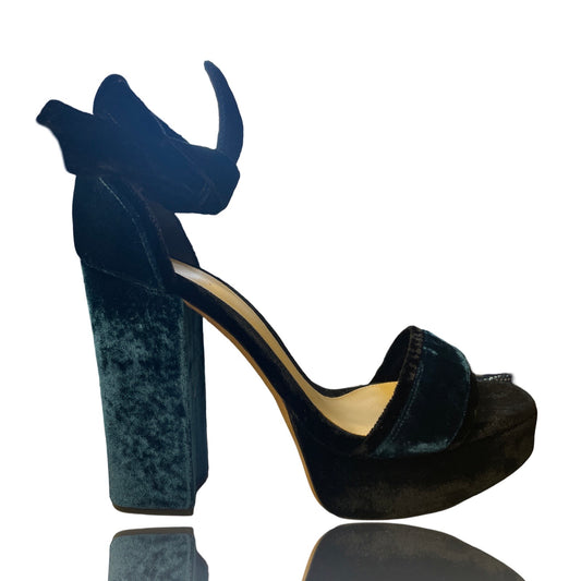 Calzado Birman Velvet Negro-Talla 38.5