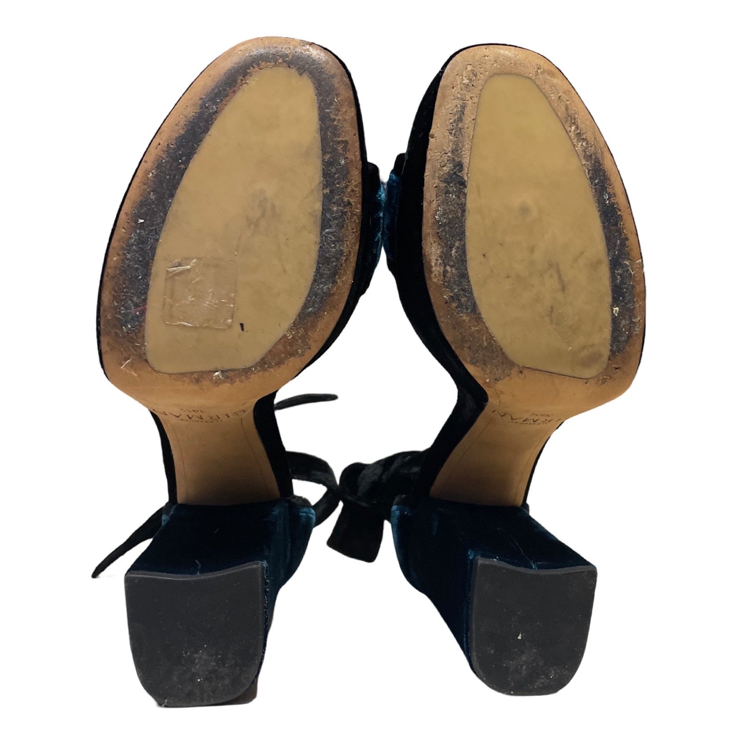 Calzado Birman Velvet Negro-Talla 38.5
