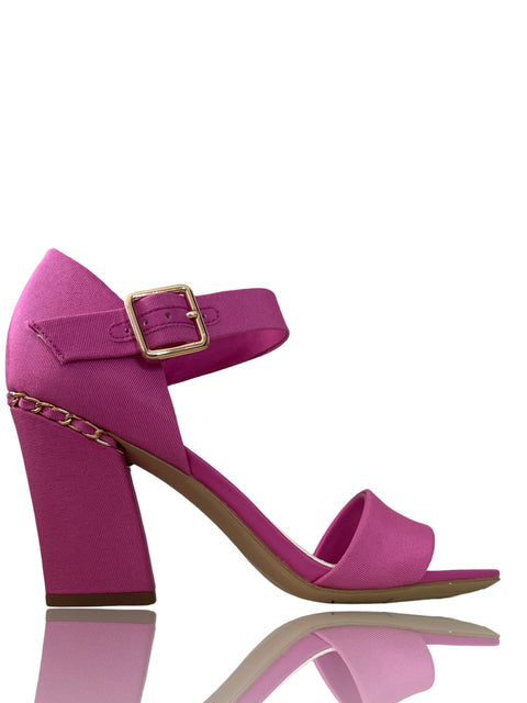 Calzado Franco Sarto Tacon Rosado- Talla 38