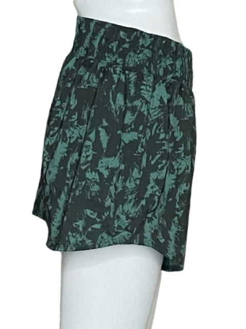 Short Nike driFit Verde-Talla M