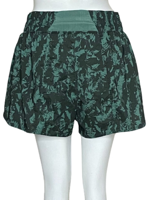 Short Nike driFit Verde-Talla M