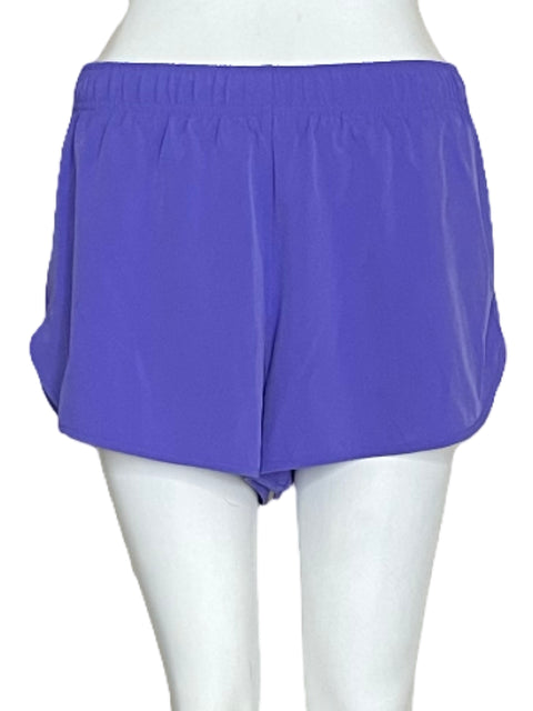 Short Oysho Running Morado-Talla M