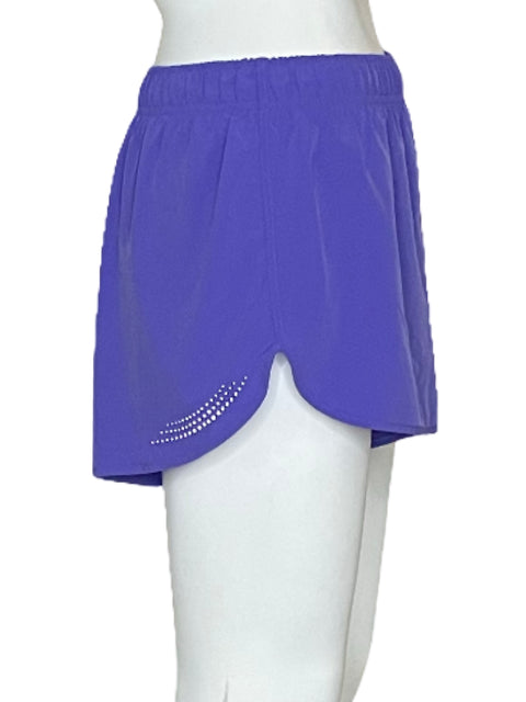 Short Oysho Running Morado-Talla M