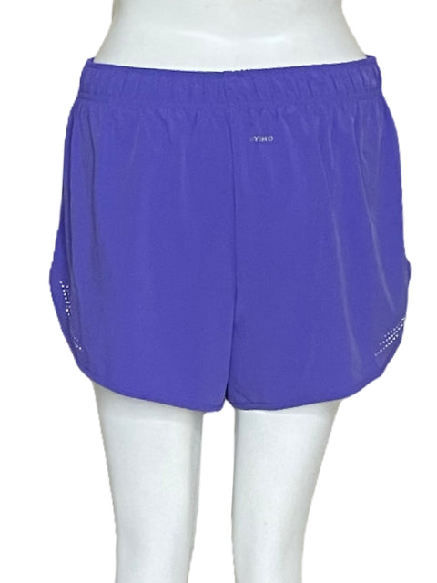 Short Oysho Running Morado-Talla M