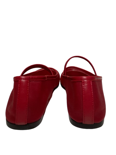Calzado Madewell Ballet Rojo - Talla 7.5