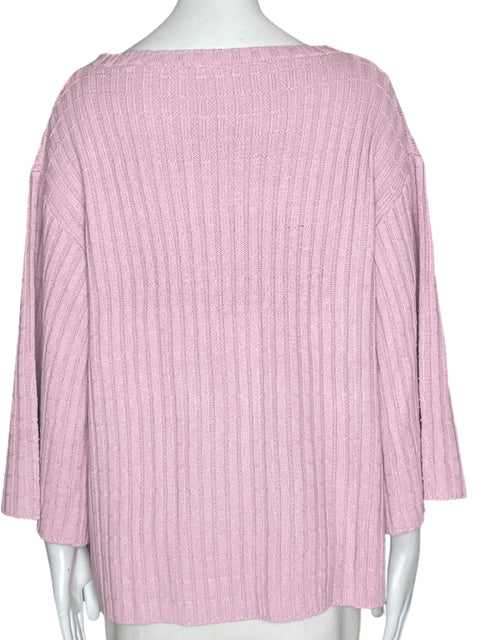 Blusa Tesoro TPS Tejida Rosado- Talla S