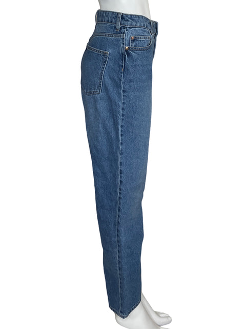 Pantalón Tesoro TPS Straight Denimm Azul-Talla 4