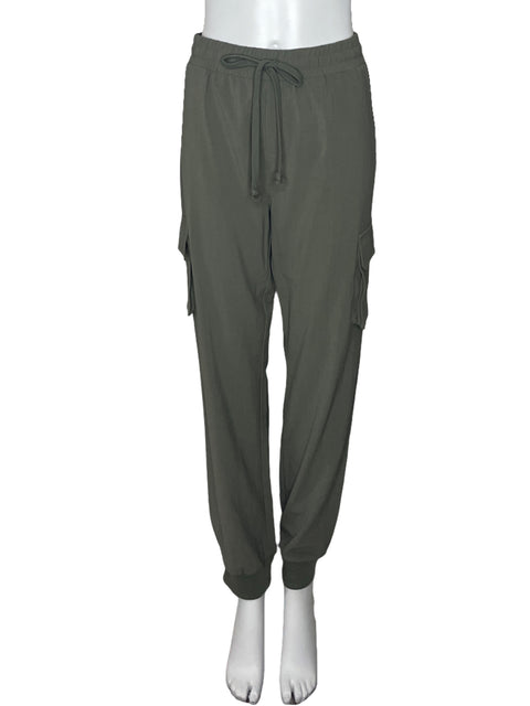 Pantalón Shinestar Cargo Verde-Talla L