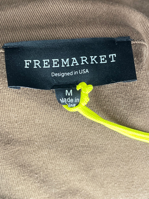 Set FreeMarket Jeans Marron- Talla M