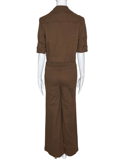 Set FreeMarket Jeans Marron- Talla M