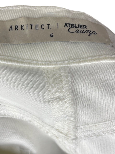 Set Atelier Crump Estampado Blanco- Talla M