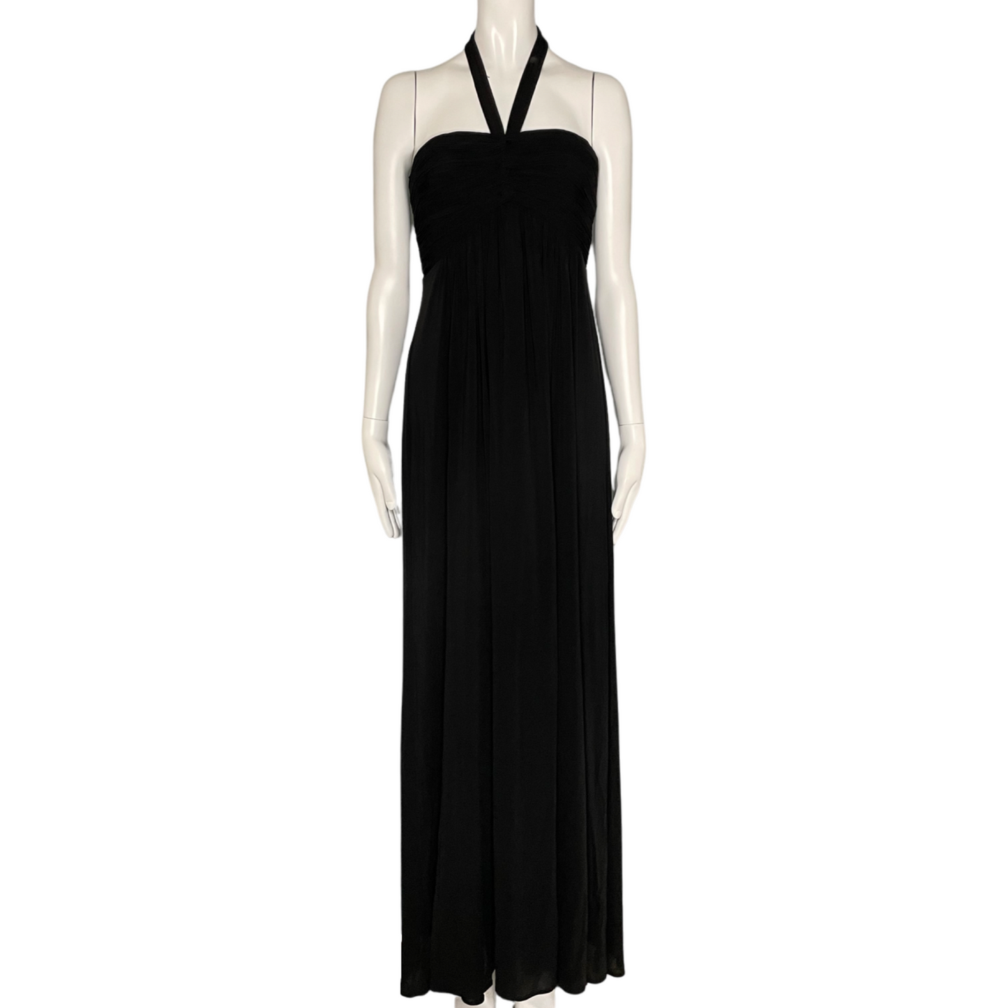 Vestido BCBG Maxazria Negro - Talla 6