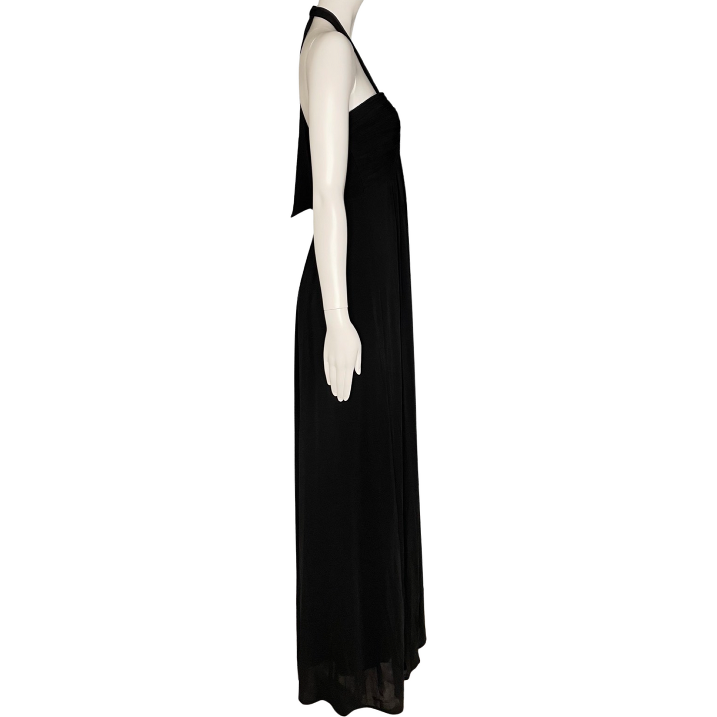 Vestido BCBG Maxazria Negro - Talla 6