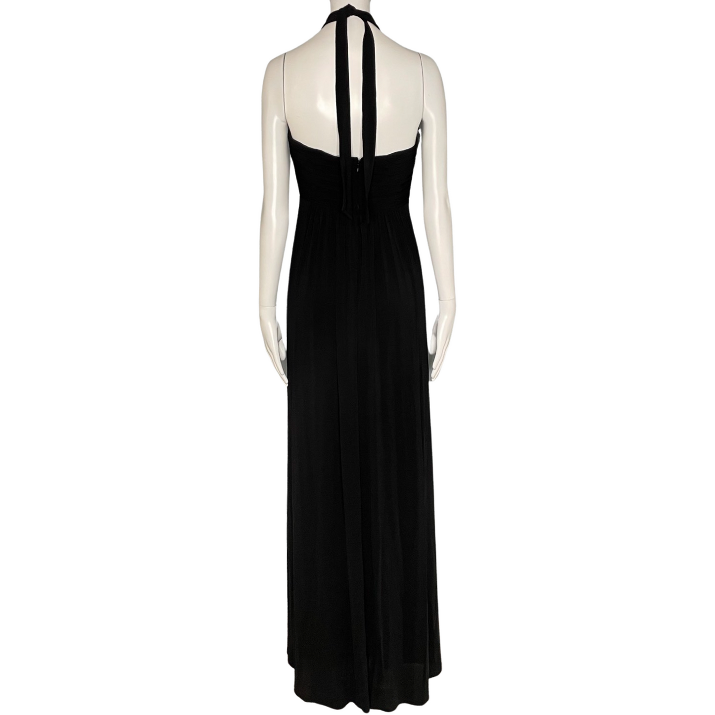 Vestido BCBG Maxazria Negro - Talla 6