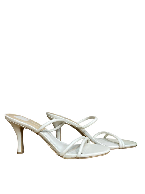 Calzado Dolce Vita Lynton Tiras Blanco-Talla 10
