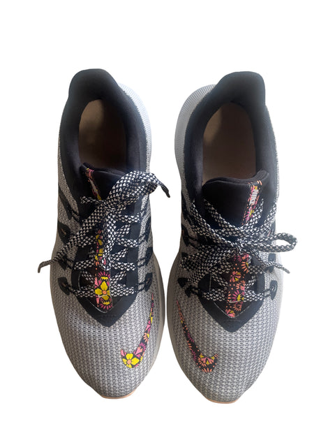 Calzado Nike Quest Se Gris - Talla 8