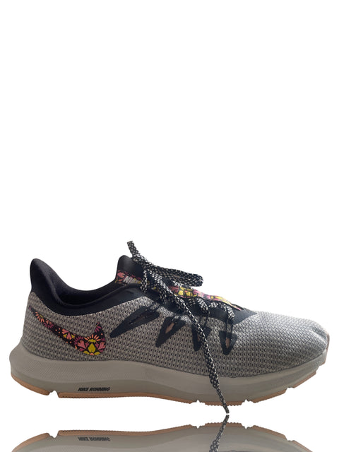 Calzado Nike Quest Se Gris - Talla 8