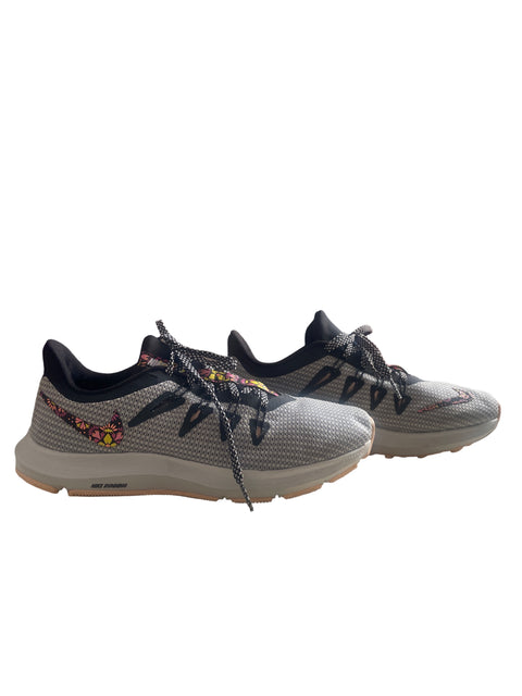 Calzado Nike Quest Se Gris - Talla 8