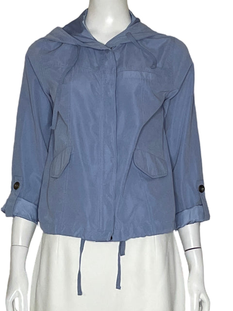 Chaqueta Blue Pepper Cremallera Azul-Talla S