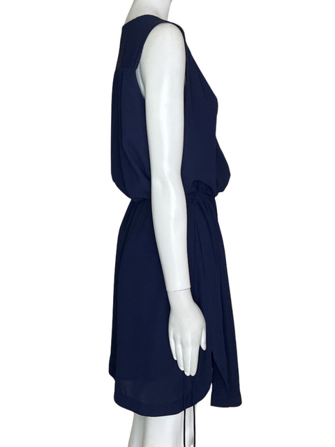 Vestido GAP Sin Mangas Azul- Talla XS