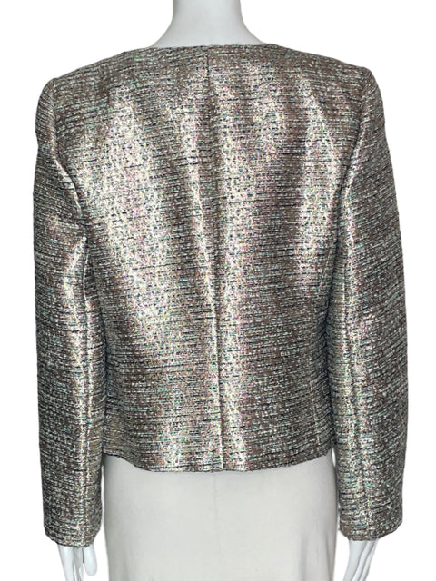 Blazer Tahari Blusa+Blazer Rosado- Talla 10