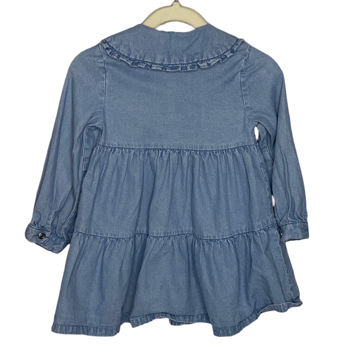 Vestido EPK Jeans Azul-Talla 3