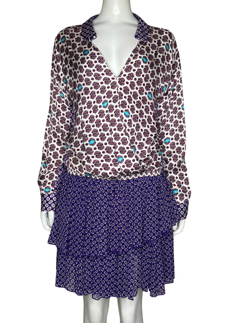 Set Maje Estampado Floral Maje-Talla 3