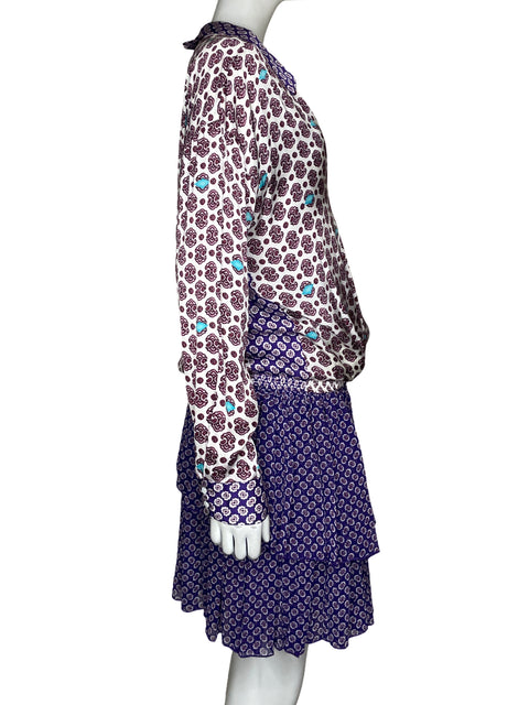 Set Maje Estampado Floral Maje-Talla 3