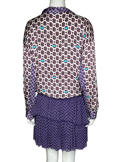 Set Maje Estampado Floral Maje-Talla 3